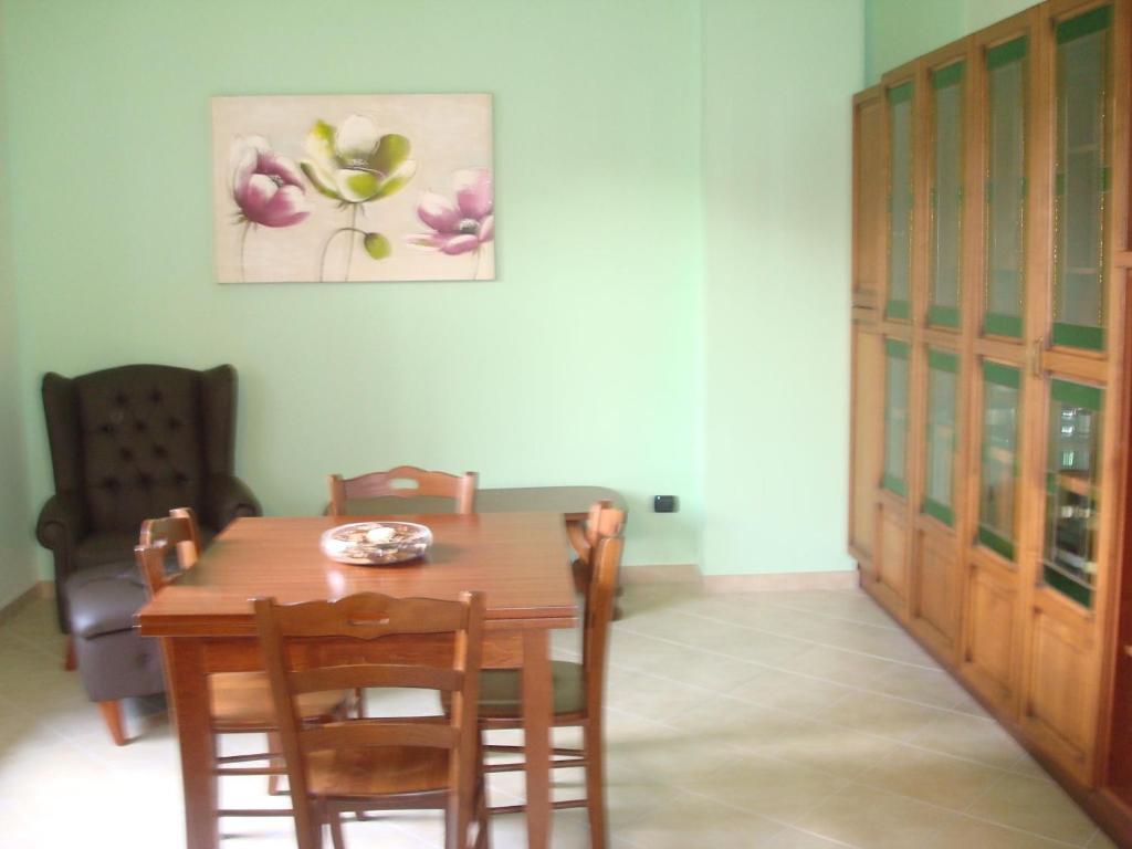 Pinus Rooms Benevento Bilik gambar