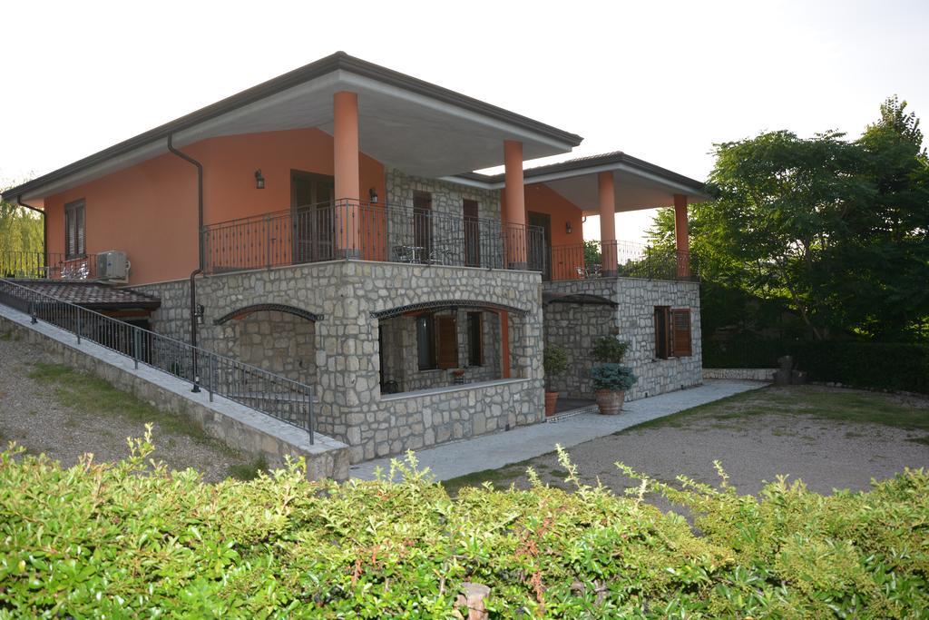 Pinus Rooms Benevento Luaran gambar