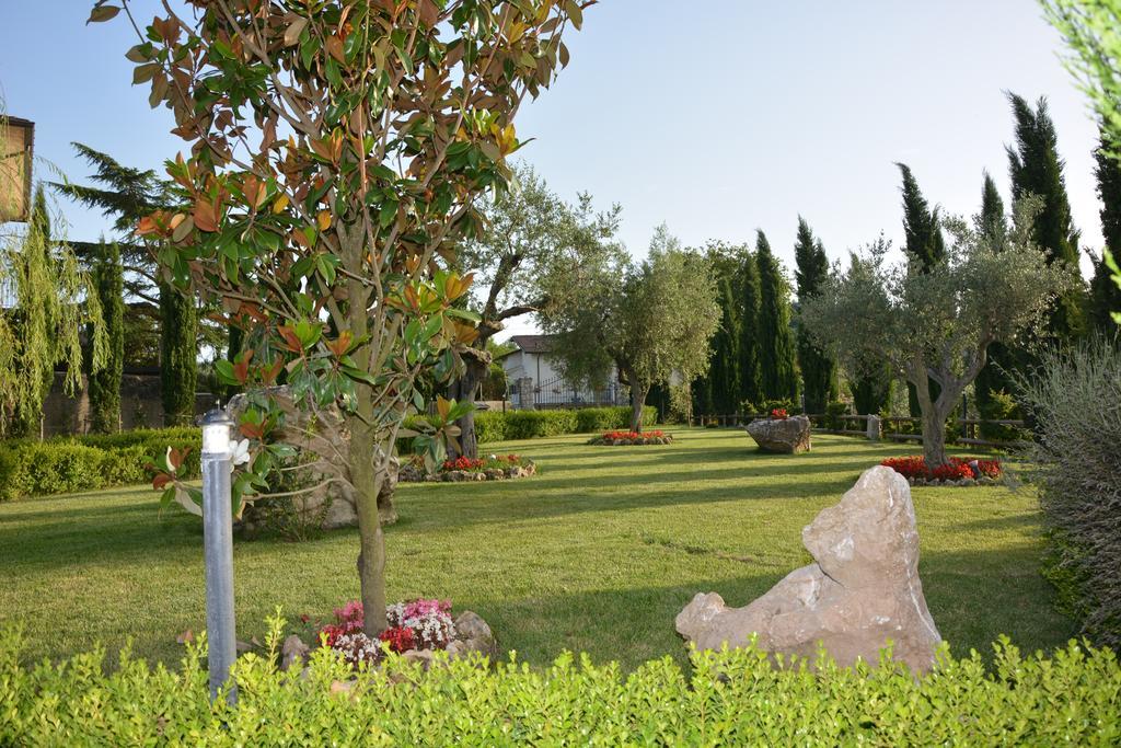 Pinus Rooms Benevento Luaran gambar