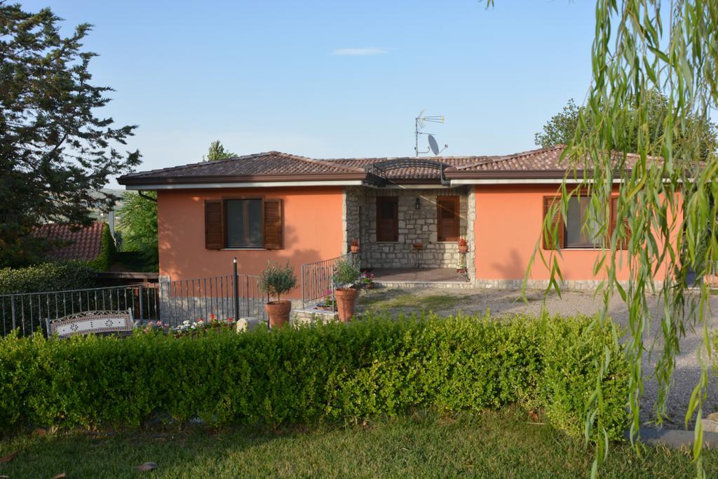 Pinus Rooms Benevento Luaran gambar