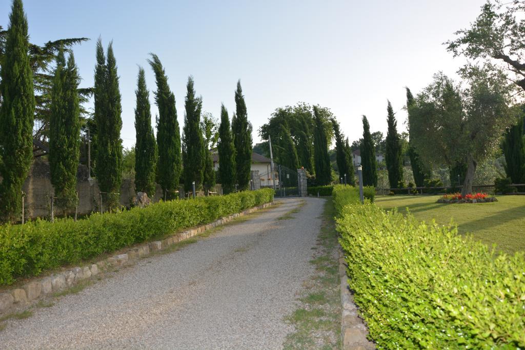 Pinus Rooms Benevento Luaran gambar