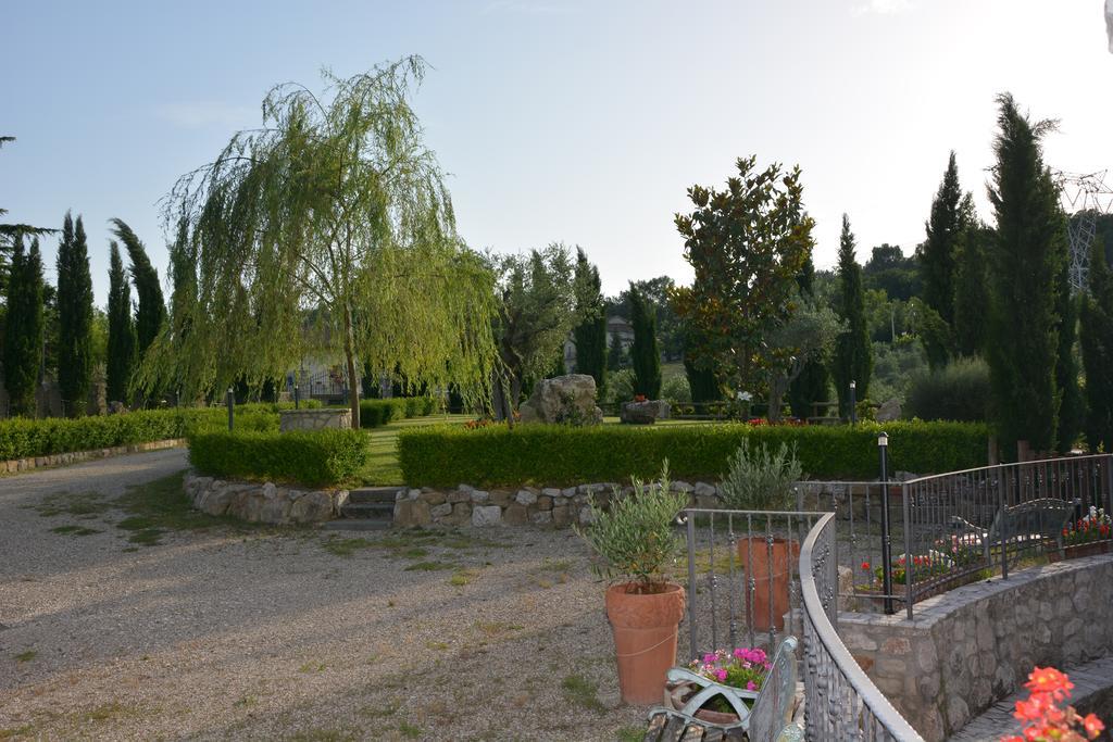 Pinus Rooms Benevento Luaran gambar