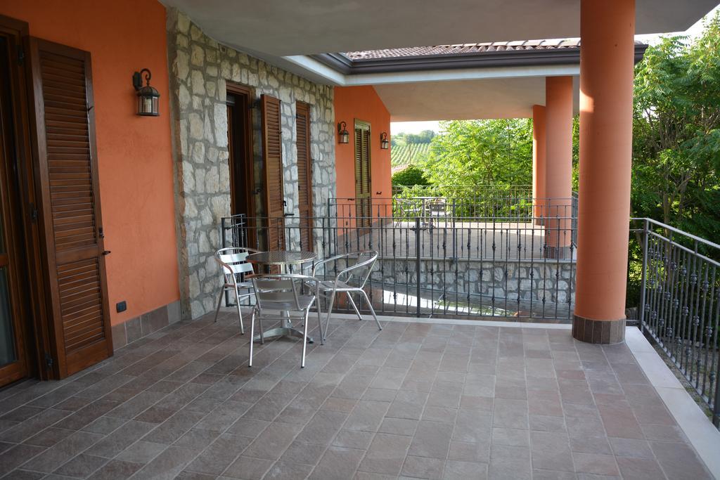 Pinus Rooms Benevento Luaran gambar