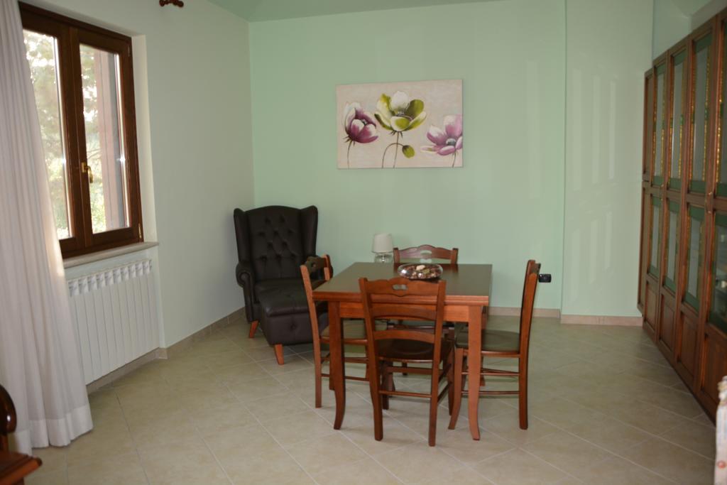 Pinus Rooms Benevento Luaran gambar