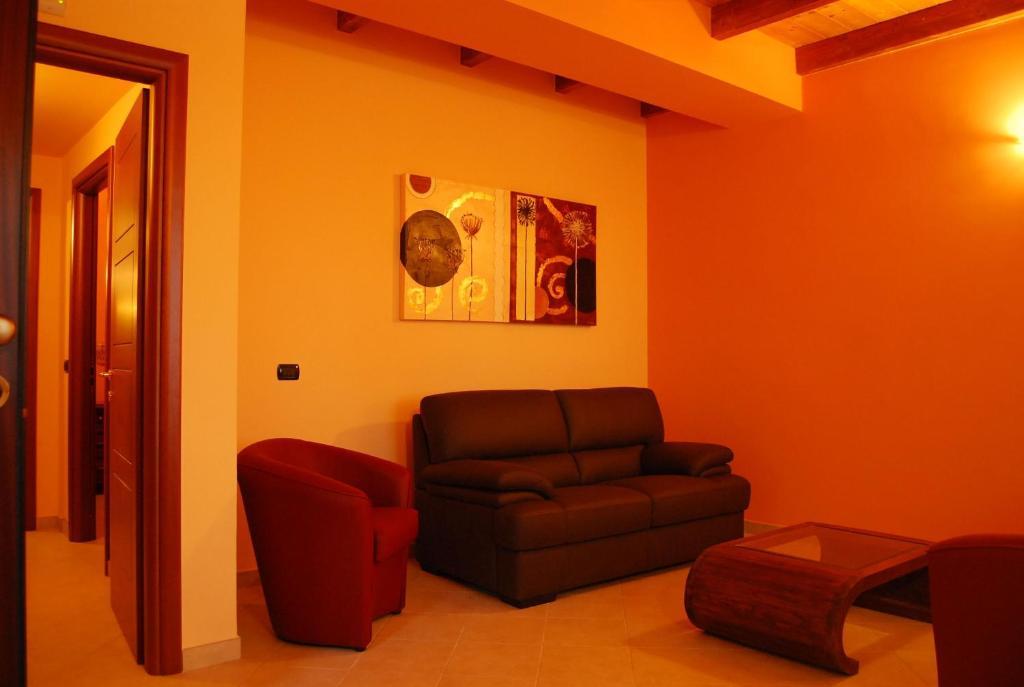 Pinus Rooms Benevento Bilik gambar