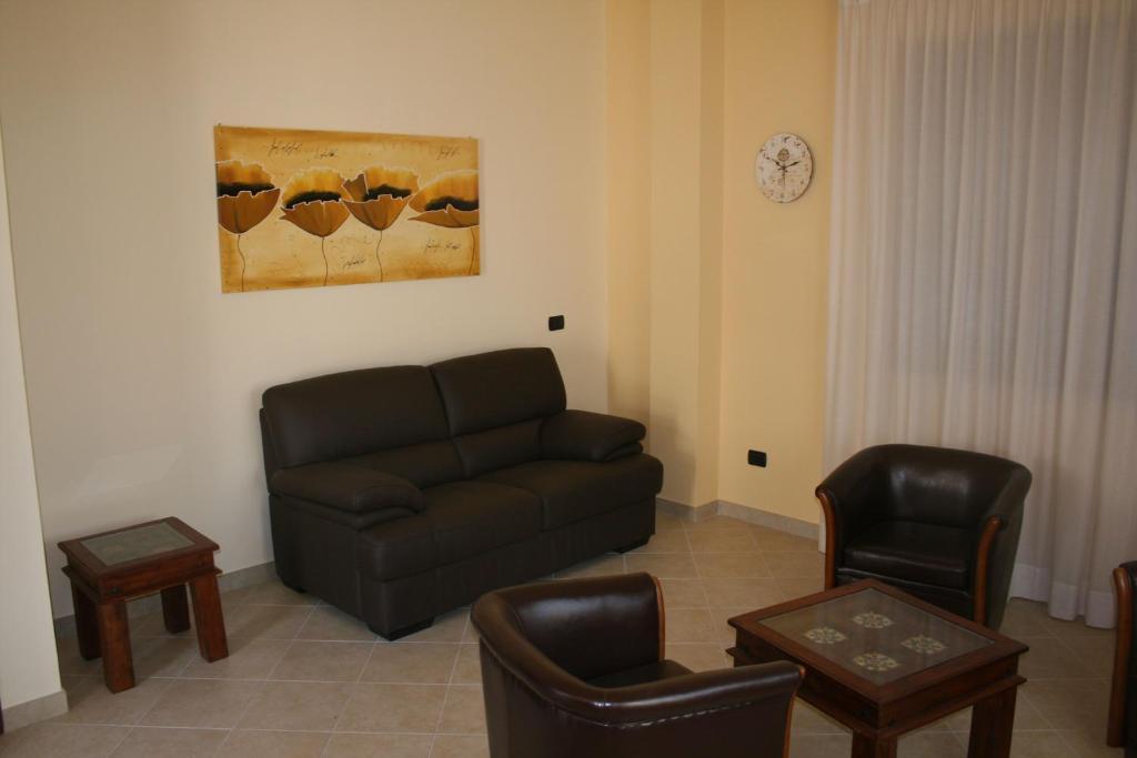 Pinus Rooms Benevento Luaran gambar